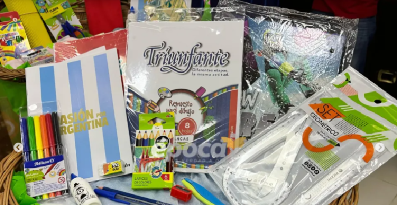 ÉXITO DE LA CANASTA ESCOLAR 2026: PRECIOS ACCESIBLES IMPULSARON UN 40% MÁS DE VENTAS