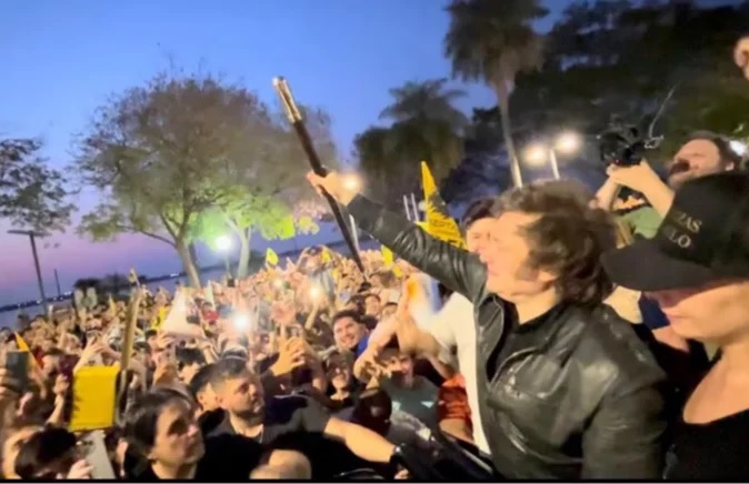 Confirmado: Milei visitará Corrientes