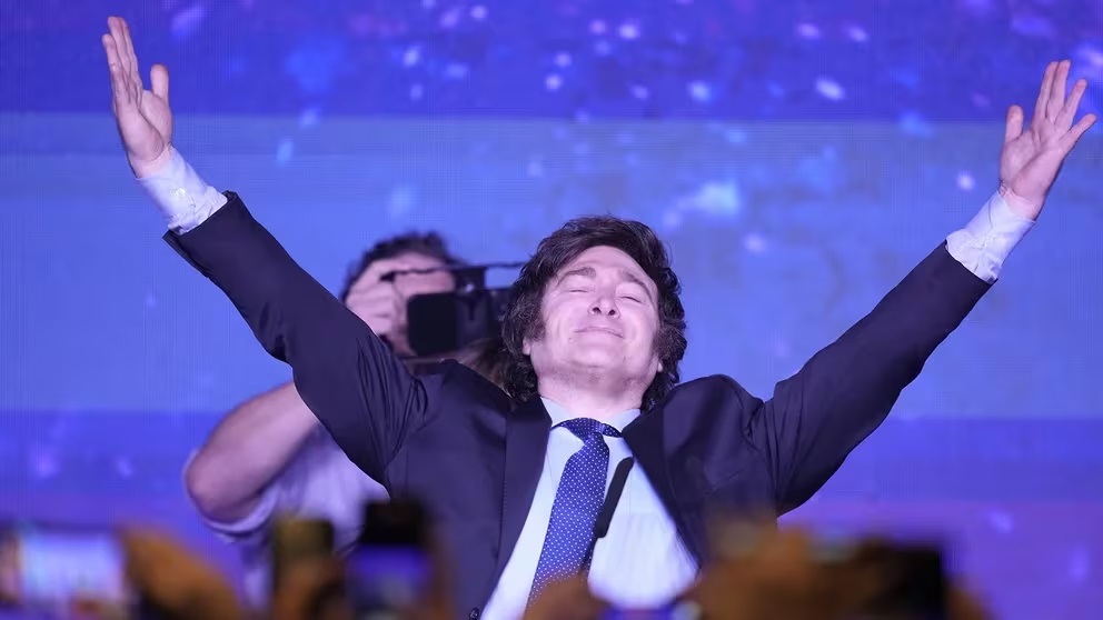 milei presidente