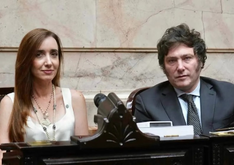 Quién es Victoria Villaruel, la elegida por Javier Milei como su candidata a vicepresidenta