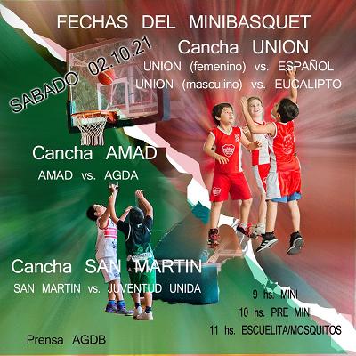 mini basquet