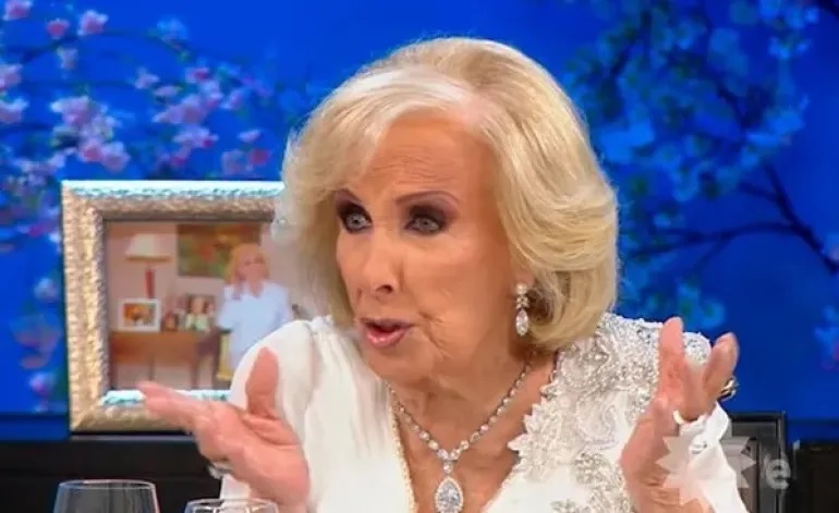 Mirtha Legrand pidió al Gobierno que fumigue por el dengue y lanzó una fuerte crítica: "No nos cuidan"
