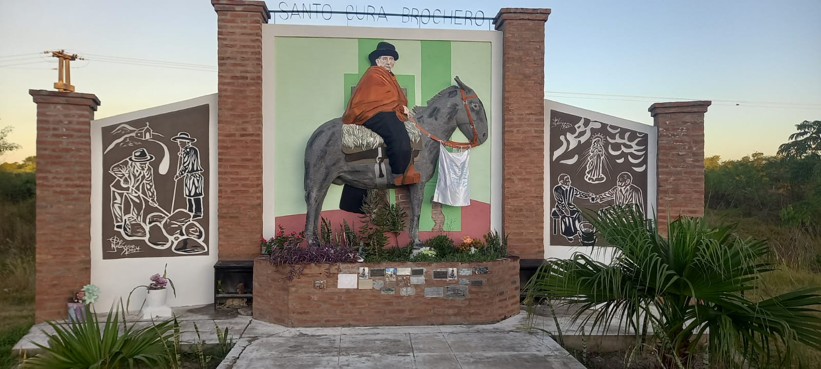 DOMINGO 16: MISA 185 ANIVERSARIO DEL NATALICIO DE BROCHERO