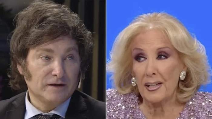 Los detalles de la participación de Javier Milei en el programa de Mirtha Legrand