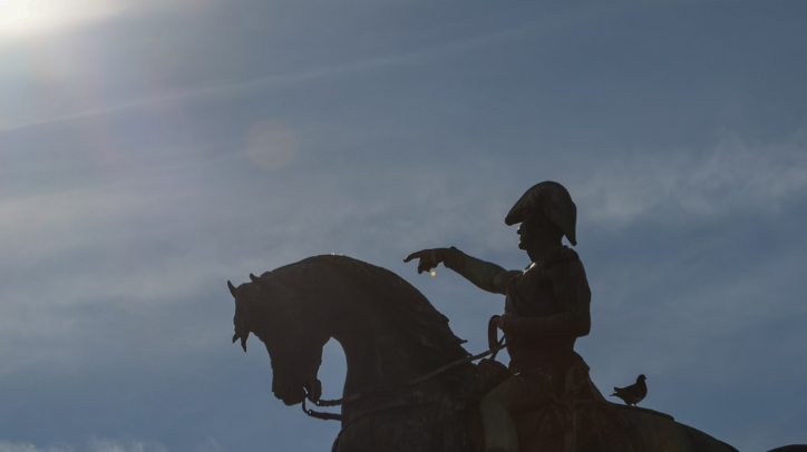 General José de San Martín: A 247 años del nacimiento del Libertador de América