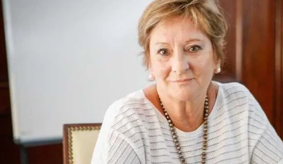 La subsecretaria de Ambiente, Ana Lamas, renunció en medio de la crisis por los incendios