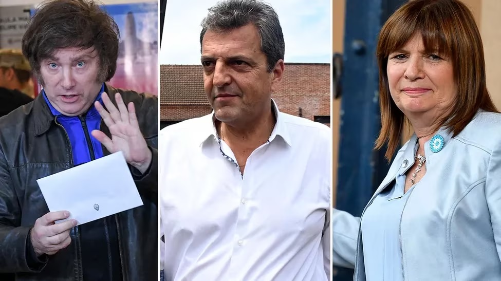 Cerró la votación y hay escenario de balotaje