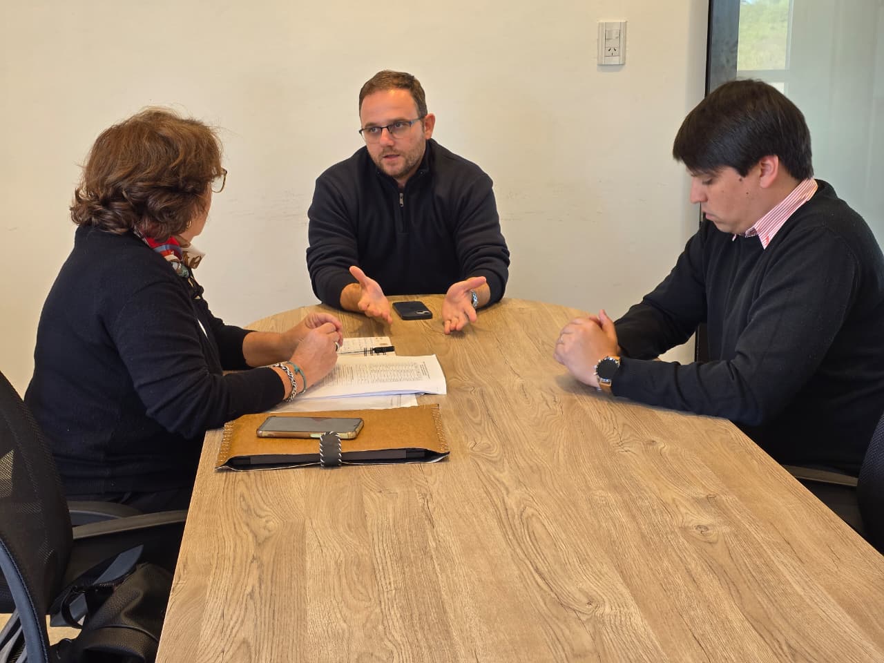 EL MUNICIPIO DE GOYA Y EL ISFD “DR. DANIEL LESTEIME” COORDINAN PRÁCTICAS PROFESIONALIZANTES EN DESARROLLO DE SOFTWARE