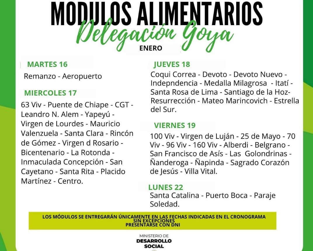 DESARROLLO SOCIAL