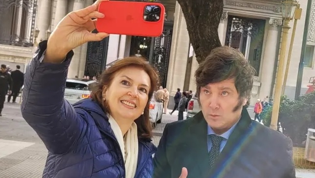 La polémica postura de Diana Mondino sobre Malvinas: "Los derechos de los isleños serán respetados" 