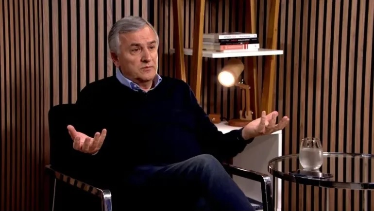 Morales, duro contra Macri: "Le ha hecho mucho daño a Juntos por el Cambio"