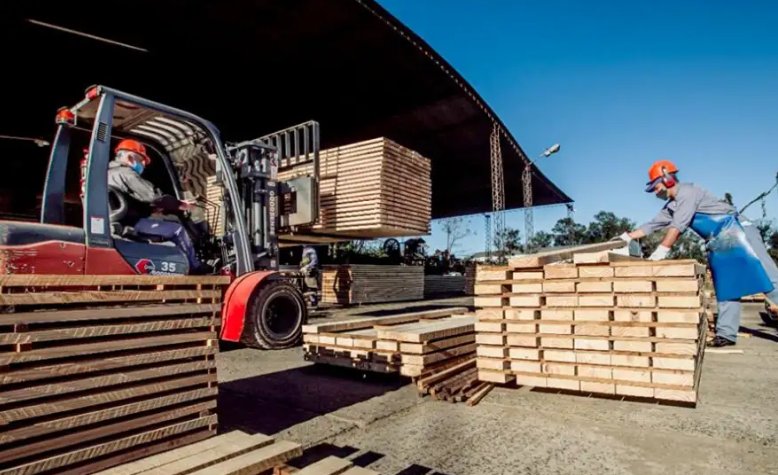 Aserraderos de Corrientes en crisis: reducen personal y denuncian falta de respuesta del Gobierno Nacional