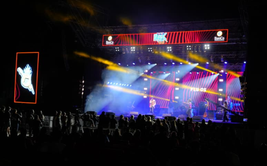 EL TARAGÜÍ ROCK RATIFICÓ SU RELEVANCIA COMO VIDRIERA PARA LAS BANDAS DE LA REGIÓN