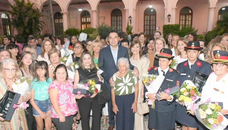 El Gobierno provincial entregará reconocimientos a mujeres destacadas