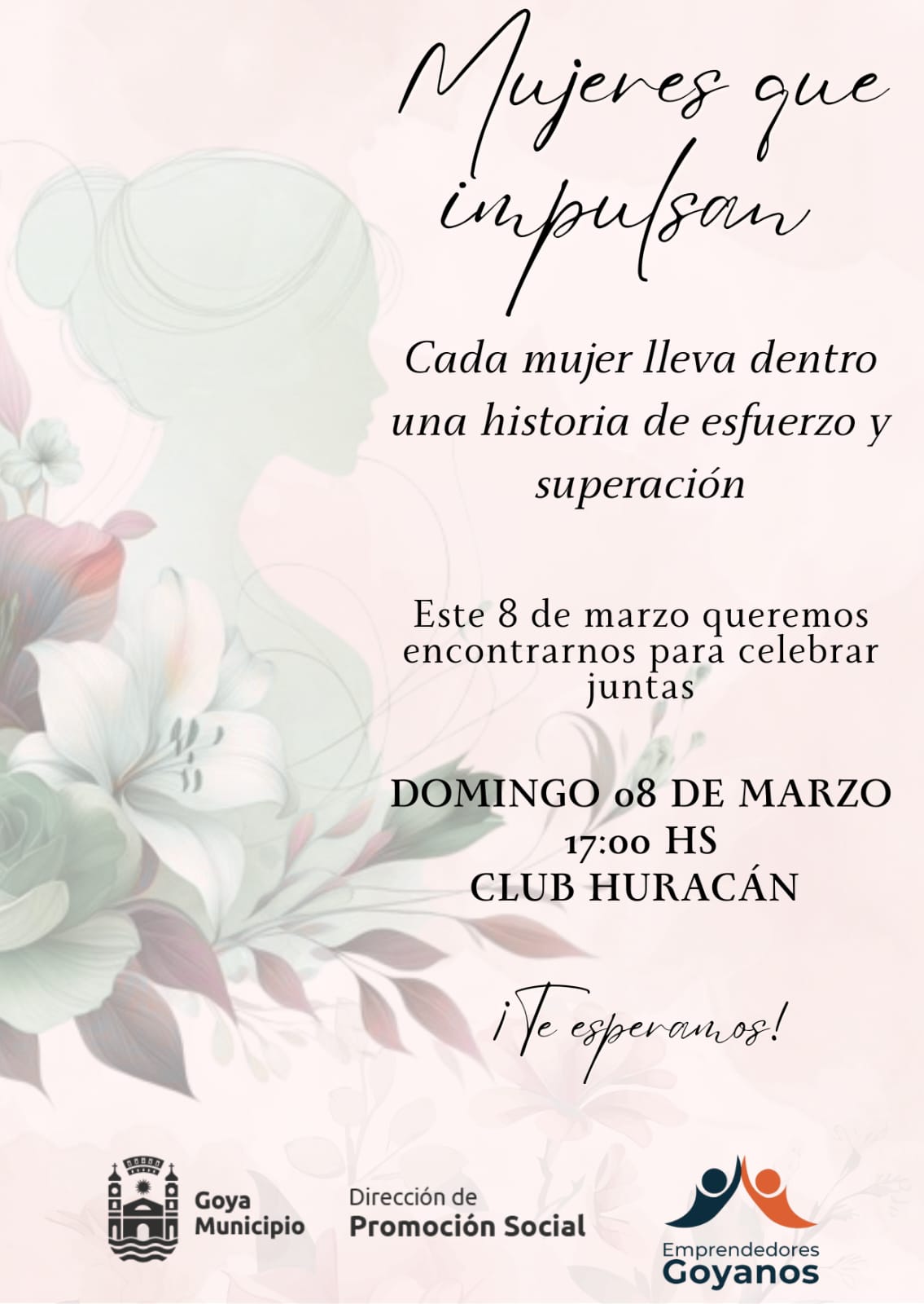 DIA DE LA MUJER: RECONOCIMIENTOS A MUJERES EMPRENDEDORAS EN CLUB HURACÁN
