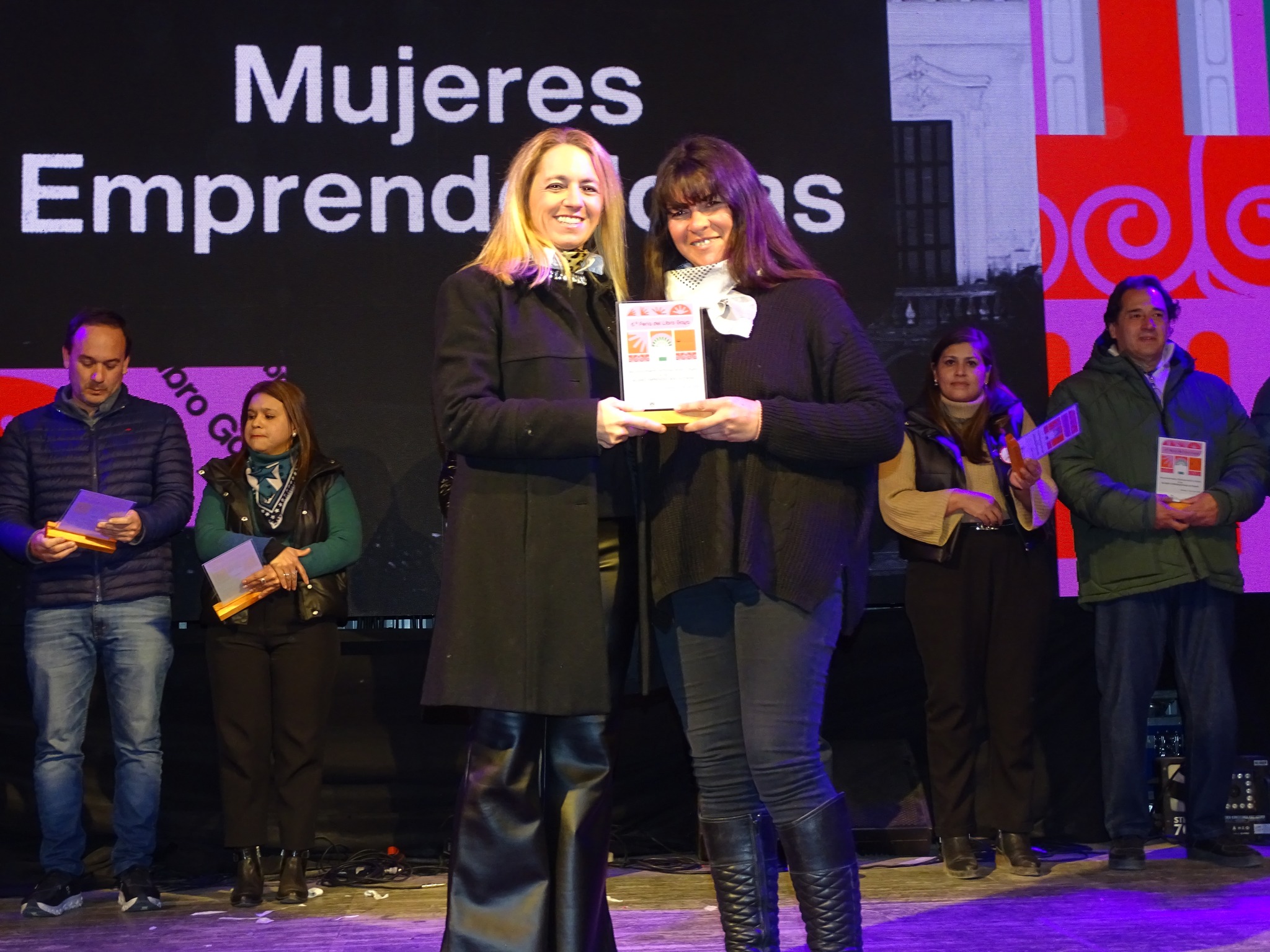  MUJERES EMPRENDEDORAS GOYANAS: CELEBRANDO LA INNOVACIÓN Y EL ÉXITO