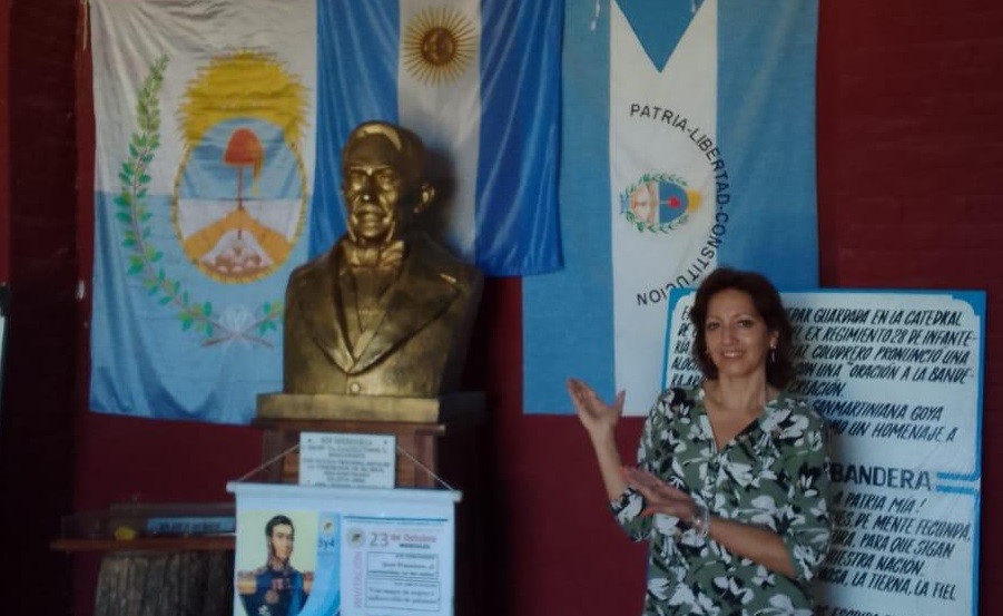 PROPUESTA DE VACACIONES: MUSEO SANMARTINIANO