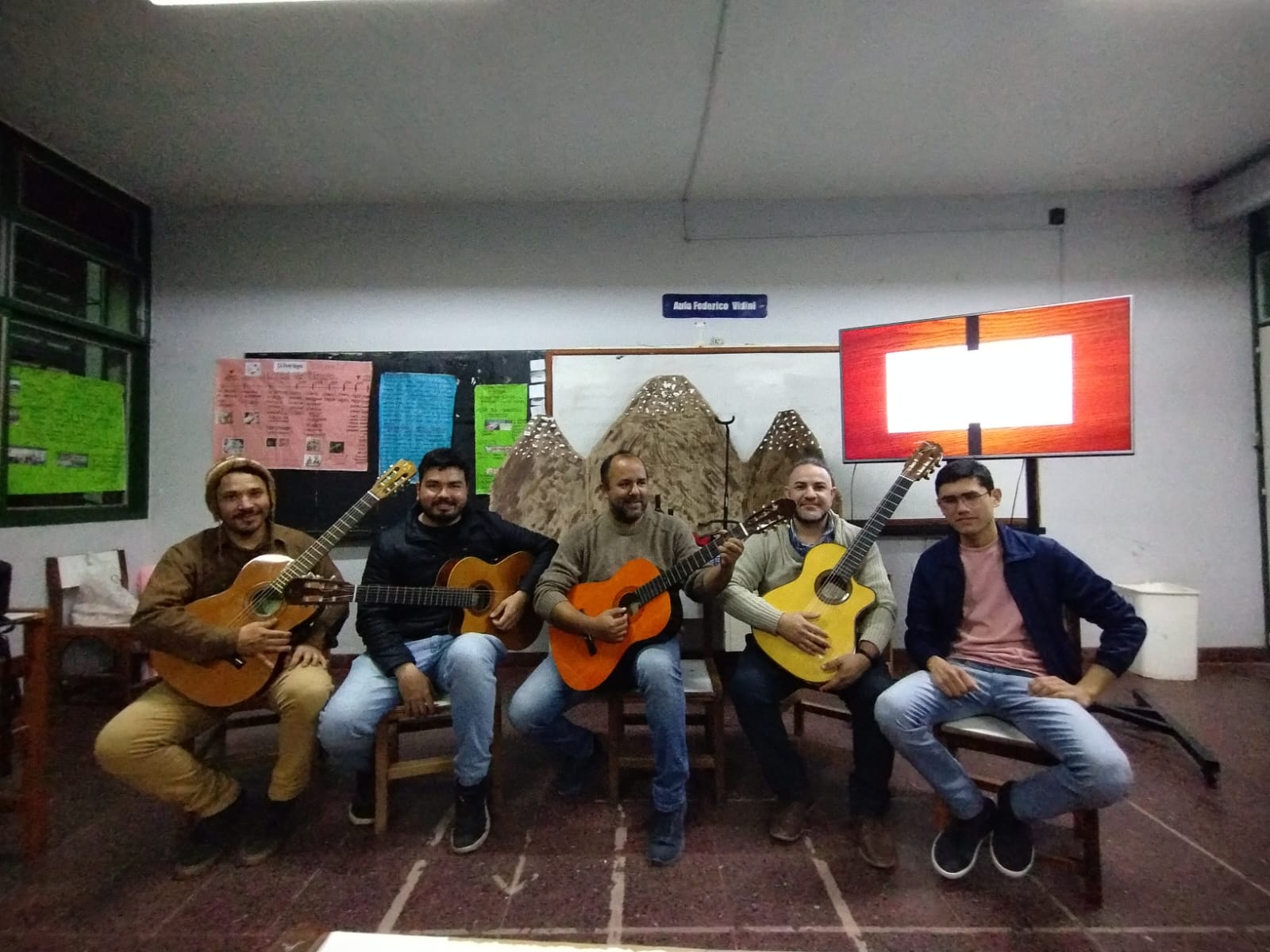 ¡ABRIMOS INSCRIPCIONES AL PROFESORADO DE MÚSICA EN EL ISG!
