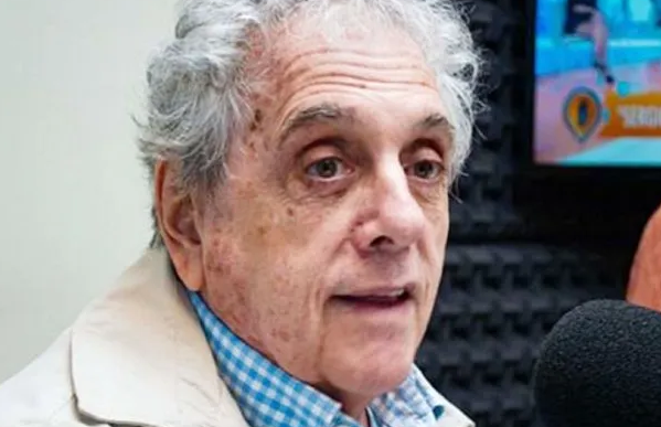 Así fueron los últimos días de Antonio Gasalla 