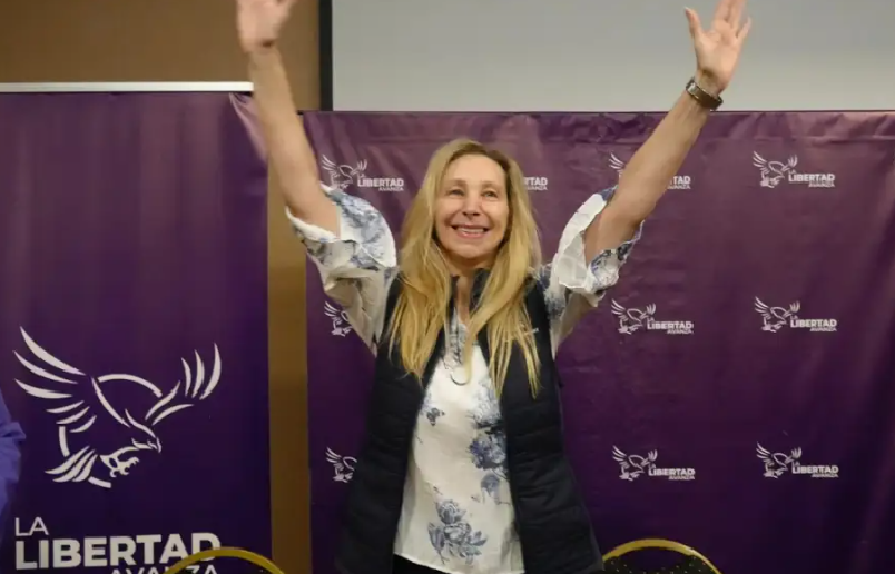 Karina Milei en Corrientes blanqueó el plan 2027 de LLA: “Trabajamos por la reelección”