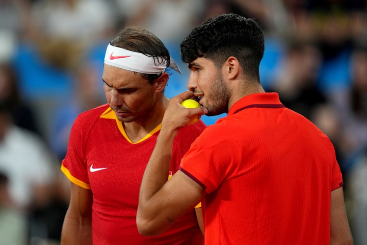 El reloj de arena de Nadal: un sacrificio para dejar el juego en su ley