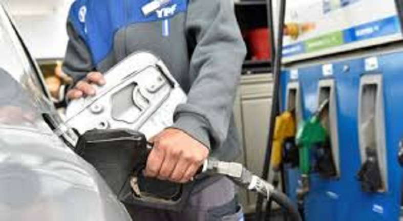 LA NAFTA PODRÍA AUMENTAR UN 18% EN JULIO Y EL LITRO DE SÚPER PASARÍA A COSTAR $1.068