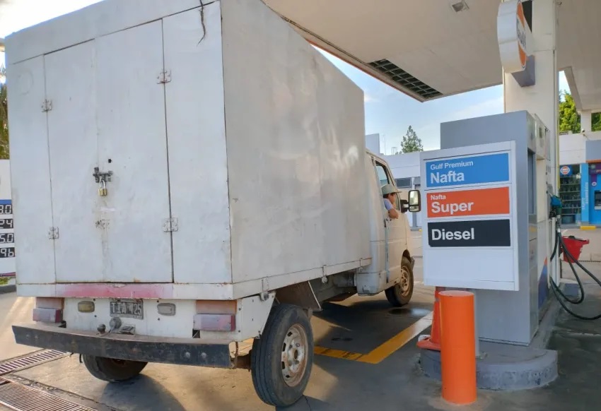 En Corrientes aumentaron los combustibles: Conocé cómo quedaron los precios