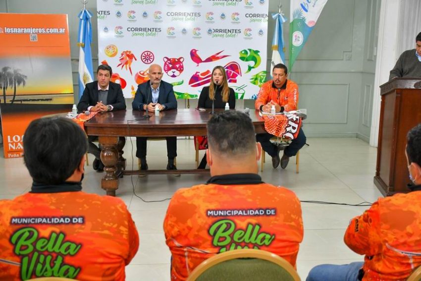 naranjeros