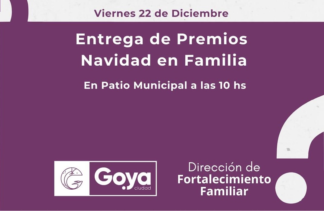 "CELEBRA LA NAVIDAD EN FAMILIA"