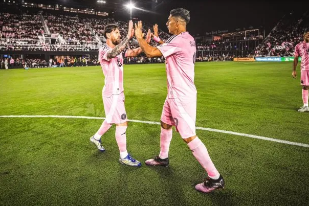 Inter Miami de Lionel Messi vs Cavalier por la Concachampions 2025: horario, formaciones y TV