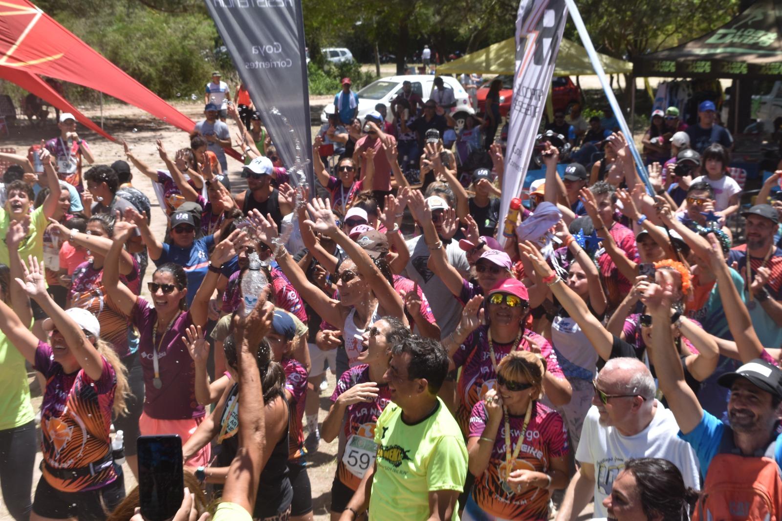 CON MAS DE 580 CORREDORES SE ACERCA LA CARRERA DE RUNNING “LA NEIKE