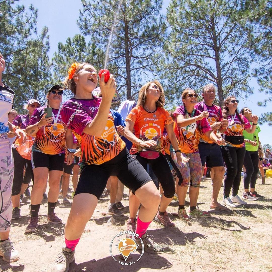 Todo listo para la 6ª fecha del circuito correntino con la 8ª Edición de la Carrera de Aventura La Neike