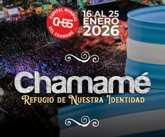 Chamamé: el "Avío del alma" cerró con una multitud y dio paso al "Refugio de nuestra identidad"