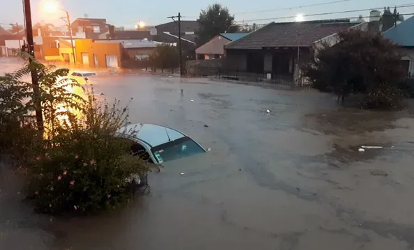 Inundaciones en Bahía Blanca: la Provincia dio a conocer la identidad de los fallecidos