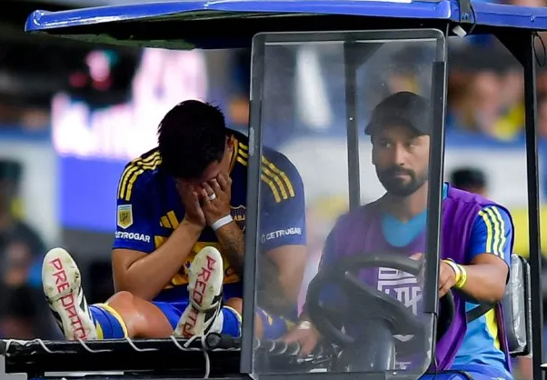 Williams Alarcón sufrió una grave lesión y será operado: para cuánto tiempo tiene