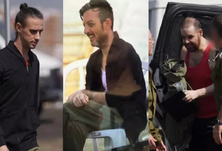 Hamás liberó a los 20 rehenes vivos, incluidos tres argentinos