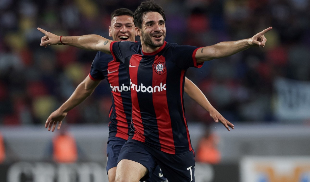 San Lorenzo cortó el invicto de Central Córdoba (SdE) y volvió al triunfo en Liga Profesional 2024