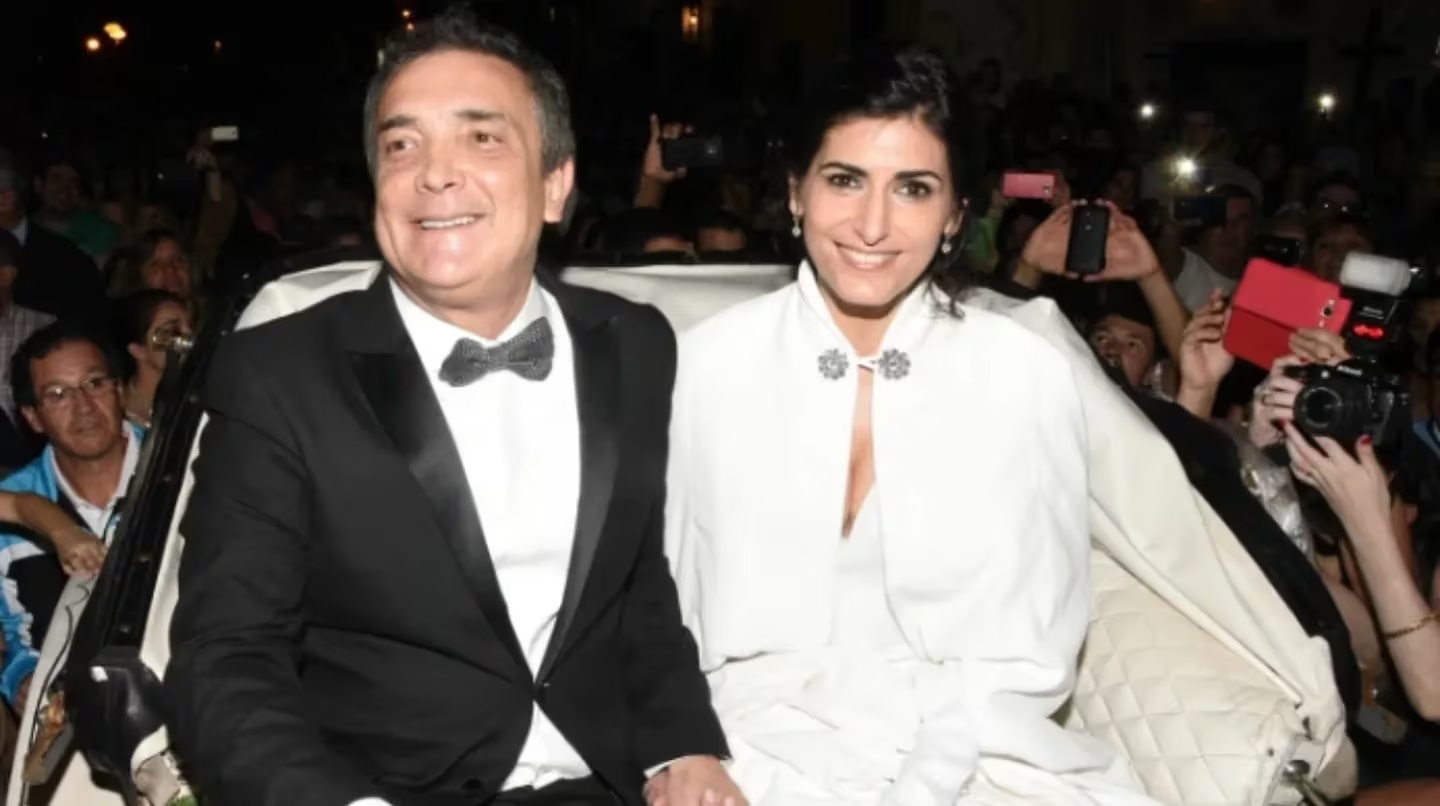 Nito Artaza al confirmó su separación de Cecilia Milone