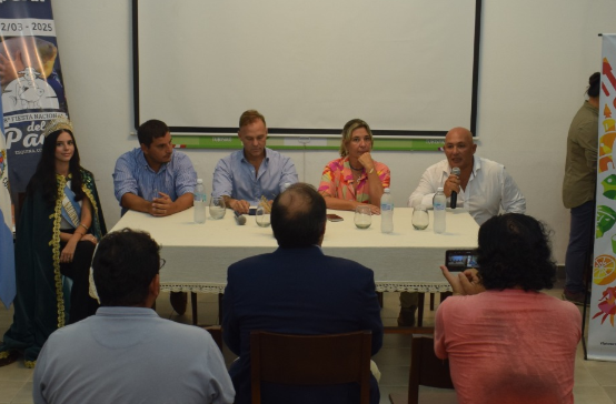Esquina se prepara para la 38° Fiesta Nacional del Pacú: pesca, turismo y tradición en un solo evento
