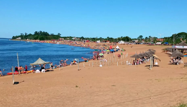 Corrientes: murió ahogado luego de ingresar a las aguas del río Paraná