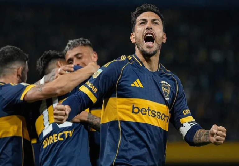 Boca le ganó 2-0 a Tigre, terminó primero en su zona rumbo a los octavos de final