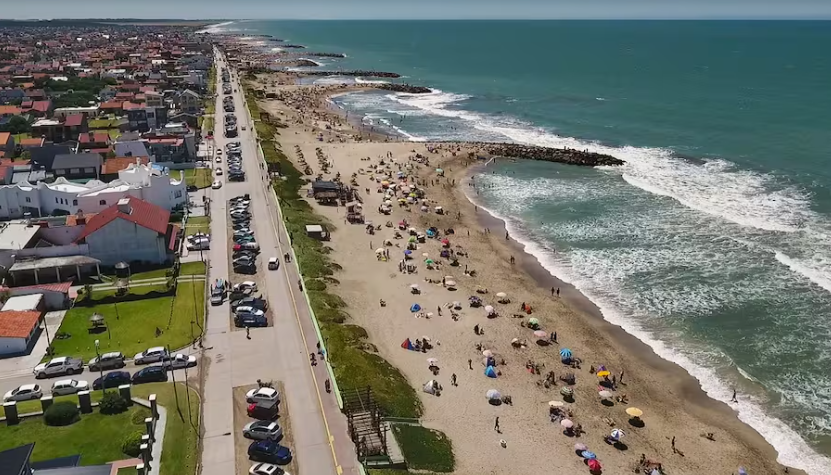 Qué es un meteotsunami, el fenómeno que afectó a Mar Chiquita y Mar del Plata