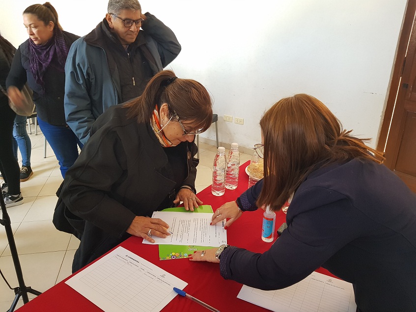 FORTALECIMIENTO TURÍSTICO: CON GRAN ÉXITO SE DESARROLLÓ EL PROGRAMA SELLO CORRENTINO DE CALIDAD TURÍSTICA “ALOJAMIENTOS” EN SALADAS