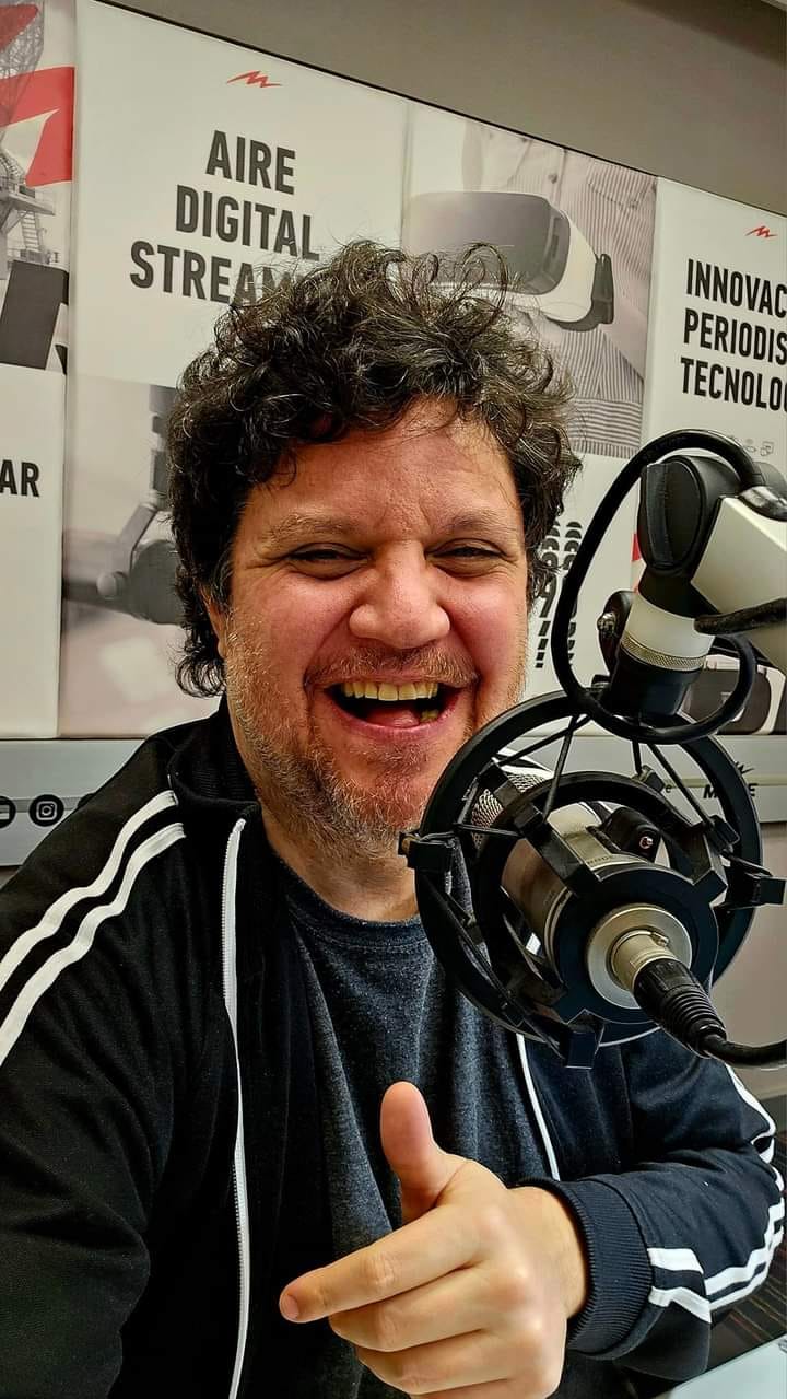 EL REGRESO DEL PERIODISMO TRADICIONAL: REFLEXIONES DE UN LOCUTOR Y PERIODISTA