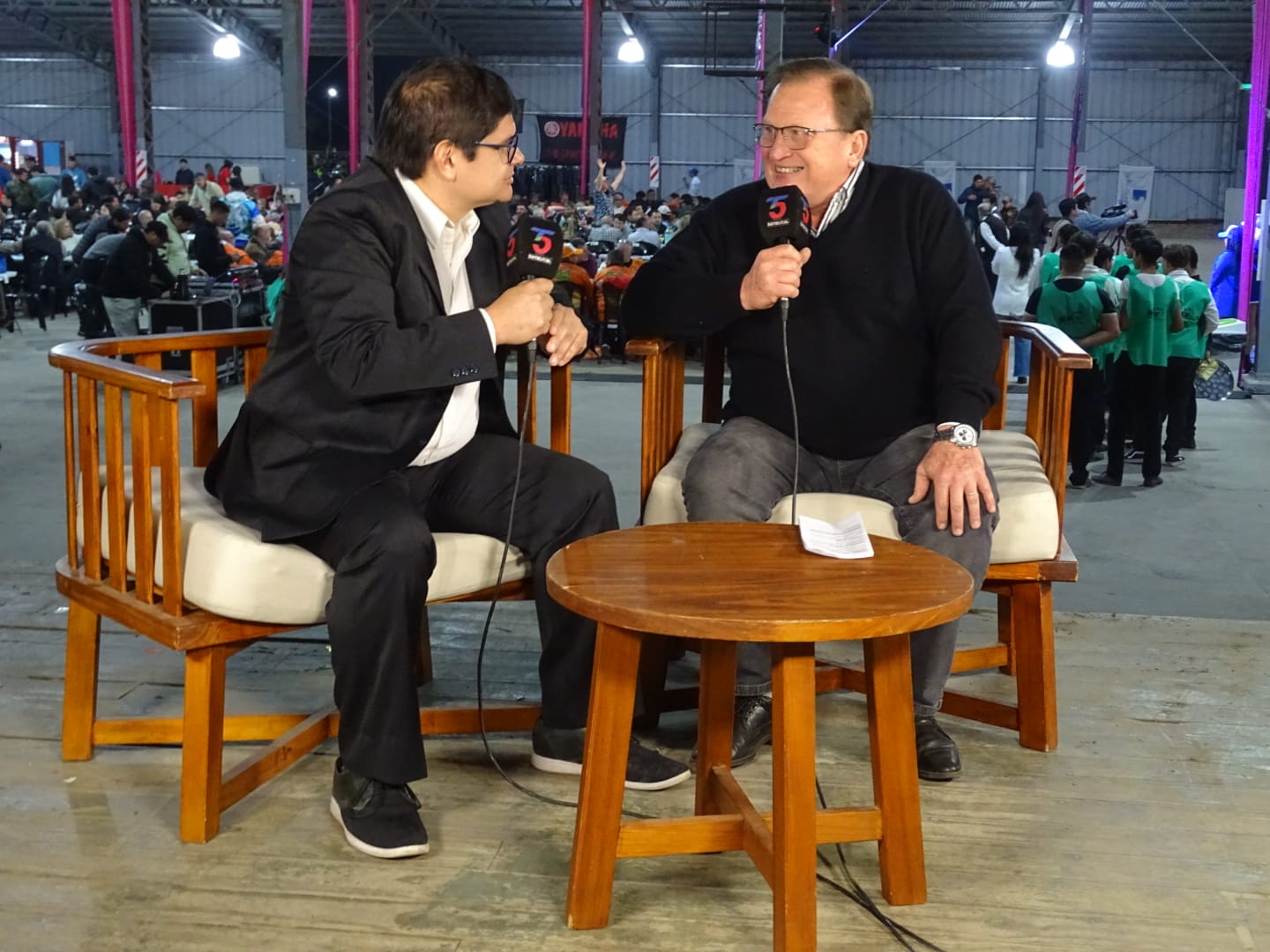  Manuel Zampar:  YA HAY INSCRIPTOS DE 12  PROVINCIAS, INCLUYENDO EXTRANJEROS PARA EL CONCURSO “PINTEMOS GOYA”