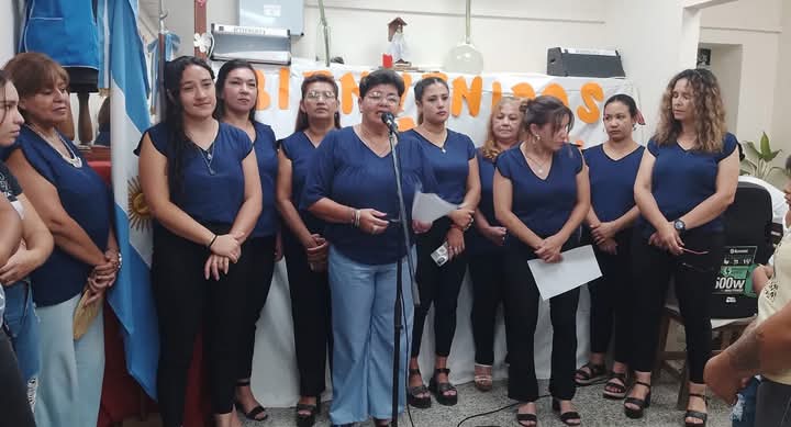 A ESCUELA TALLER “NUESTRA SEÑORA DE ITATÍ” ABRE INSCRIPCIONES PARA EL CICLO LECTIVO 2025