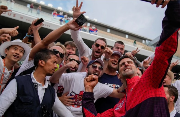 Djokovic venció a Ruud y es campeón de Roland Garros: N°1 y récord