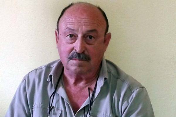 Novello: "Estoy con las mismas intensiones y la misma responsabilidad como ciudadano que tiene todas las ganas de ir para adelante"