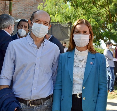 nuevas autoridades