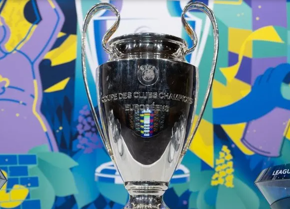 Se sortearon los octavos de la Champions League 2025: así quedaron los cruces